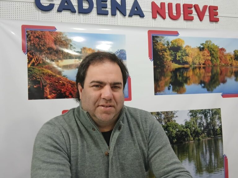 Manuel Font: “Queremos fortalecer un gobierno que nunca se escondió ante las crisis”