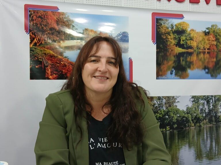 Male Defunchio: ‘Este domingo 7 tenemos que ir a votar para poner un freno a Milei’