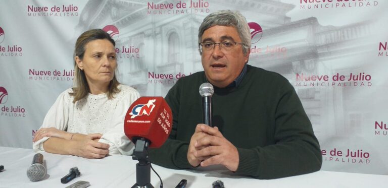 El ministro Javier Rodríguez y la intendenta Gentile impulsan una mesa de trabajo con entidades rurales para coordinar respuestas a la emergencia hídrica