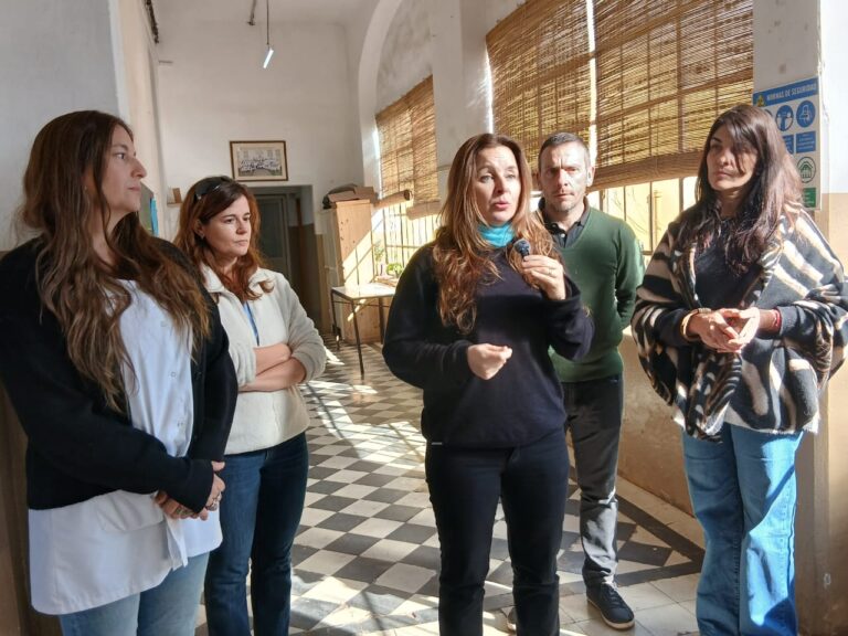 La Escuela Primaria N°21 y Secundaria N°15 de El Provincial ya cuentan con gas natural