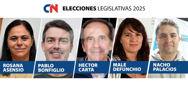 Nueve de Julio elige a sus representantes: se renuevan nueve bancas en el Concejo Deliberante