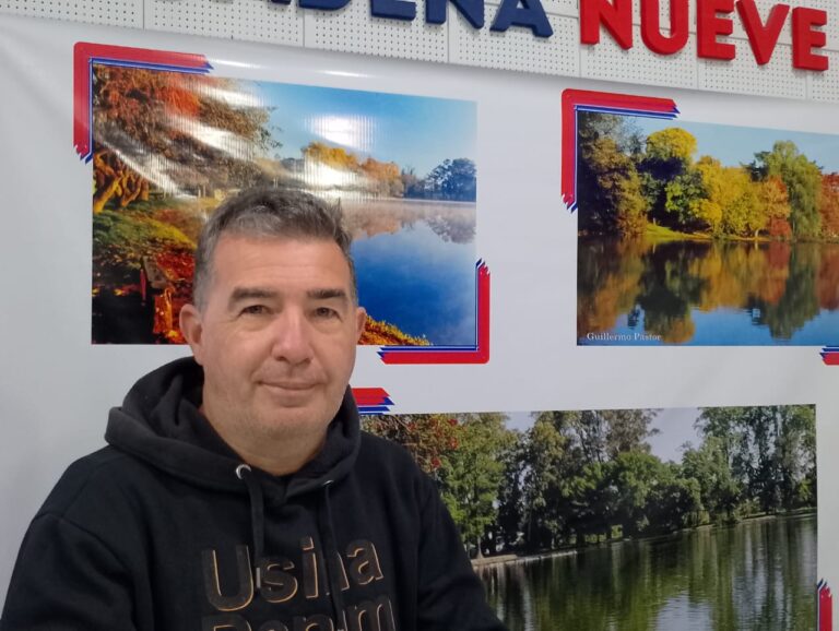 Gastón Pauls en Nueve de Julio: una charla clave sobre adicciones y prevención para toda la comunidad