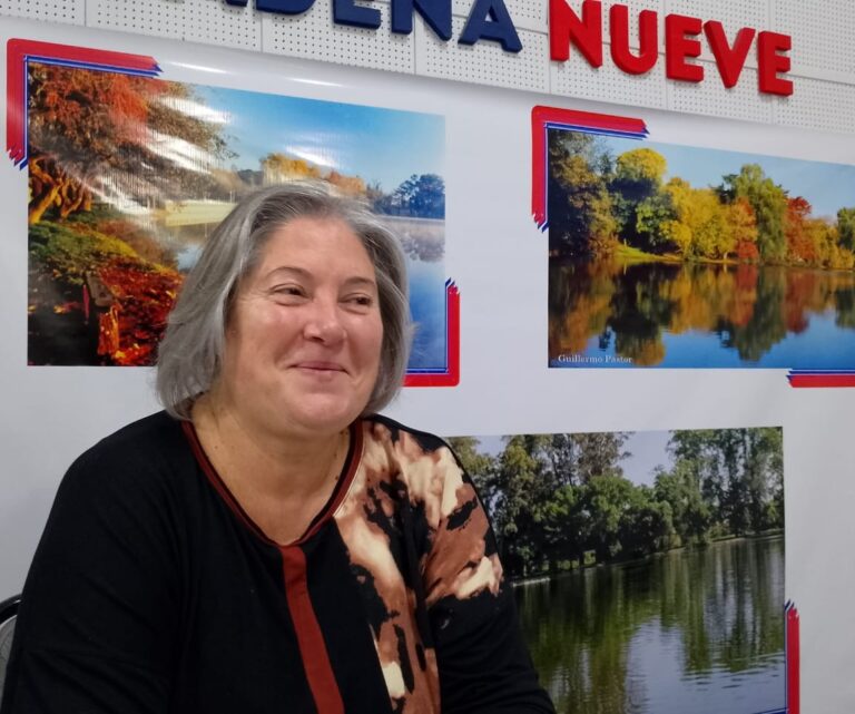 Julia Crespo: “Estas son las reuniones que sirven” ante el comienzo de un trabajo coordinado ante la crisis hídrica