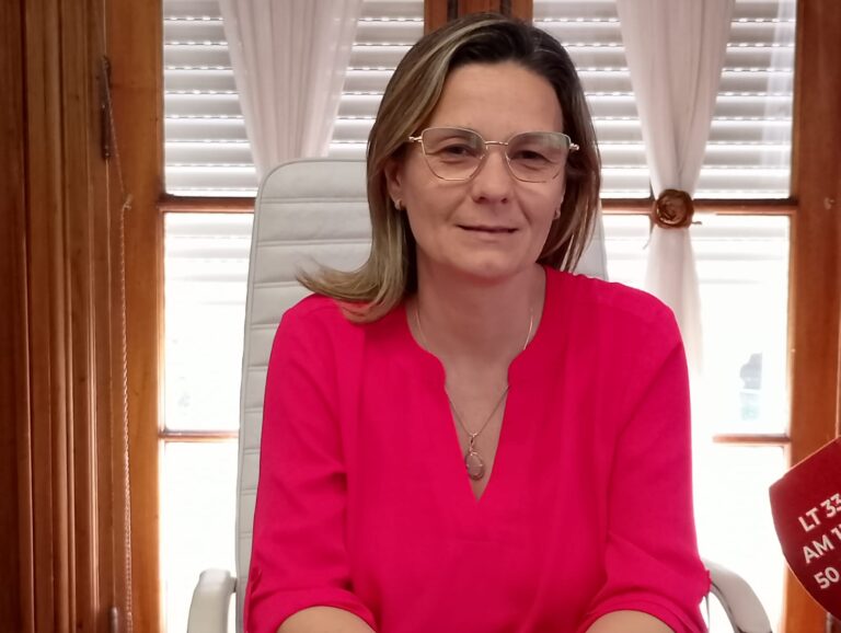 María José Gentile: “Vamos a redoblar el esfuerzo y modificar lo que haya que modificar”