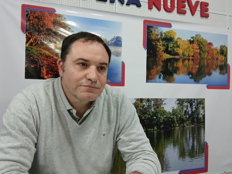 Nueve de Julio avanza hacia un nuevo Código Urbano y Territorial con apoyo de la Provincia