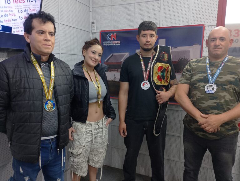 Boxeadores del gimnasio Fight Club Argentina brillaron en el Mundial “Batalla de Estrellas”
