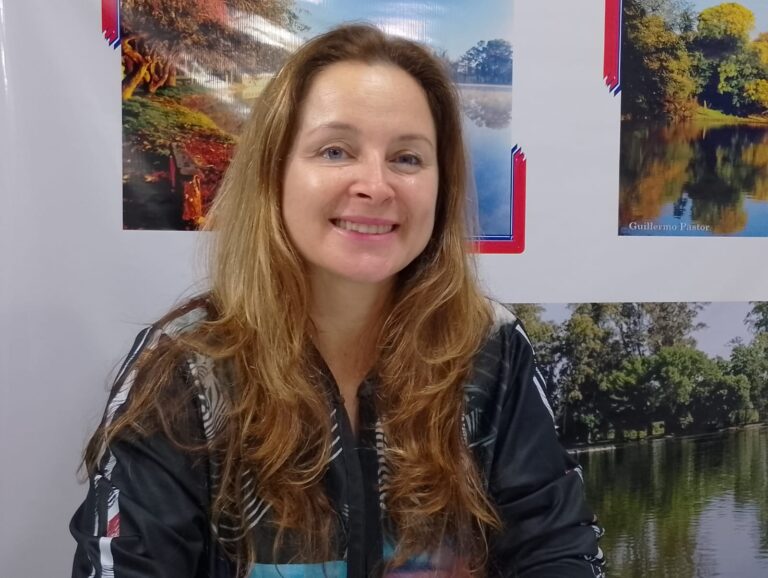 Valeria Maidana: “Gestionar con mucha plata es fácil, lo difícil es resolver con lo poco que tenemos”