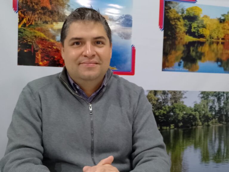 Nacho Palacios: ‘Hay que dejar atrás la grieta y construir desde el sentido común’