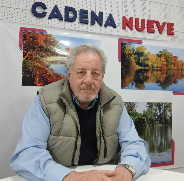 Luis Moos: “Hay que priorizar lo urgente y tomar decisiones en el interés general”