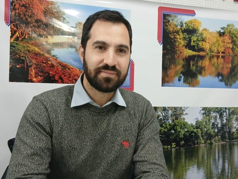 Jonatan Sánchez. “No hay soluciones mágicas, pero estamos comprometidos a trabajar codo a codo con la comunidad”