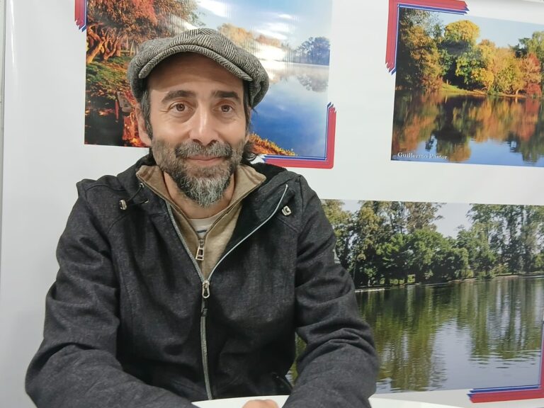Cristian Luzza: “Con la Orquesta Nueve de Julio, buscamos romper moldes y dar un espacio único para la música en el distrito”