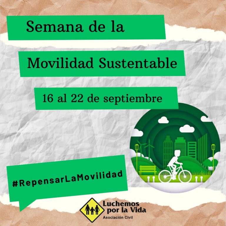 Movilidad Sustentable: un camino hacia ciudades más saludables y menos contaminadas