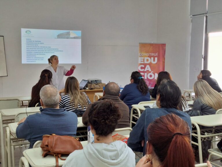 Nuevo curso gratuito para manipuladores de alimentos en Nueve de Julio