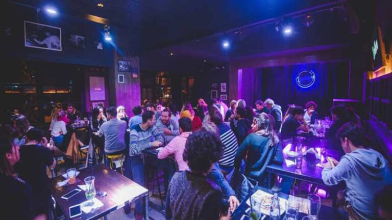 Requisitos para habilitación de bares y locales nocturnos en el distrito