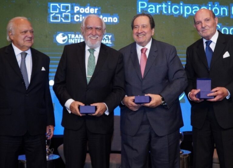 Homenaje histórico: reconocen a los jueces del Juicio a las Juntas con el título de Doctor Honoris Causa