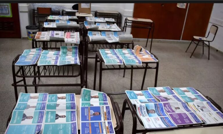 Responsabilidad de reponer boletas: la Junta Electoral bonaerense ratifica que es tarea de los partidos