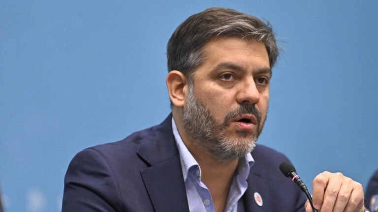 Carlos Bianco llamó a votar con tranquilidad: “Es una elección clave para el país”