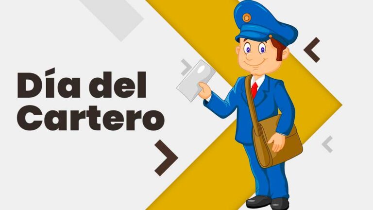 Día del Cartero: el rostro amable que sigue tocando puertas en cada rincón del país