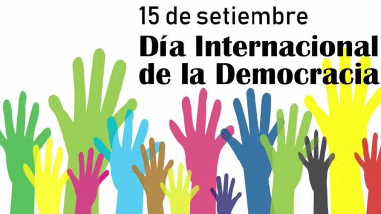 Empoderar a la próxima generación: El llamado del Día Internacional de la Democracia 2025