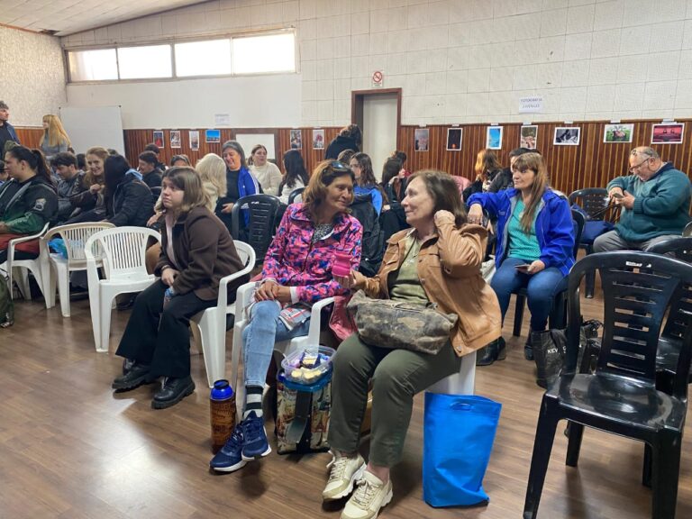 Presencia y logros nuevejulienses en General Arenales