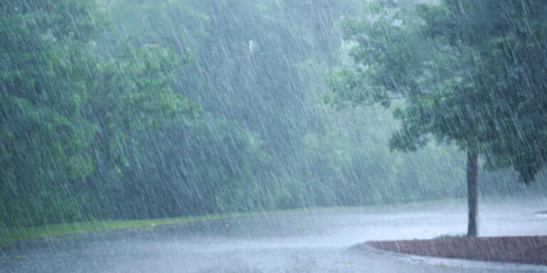 Fin de semana con alerta amarilla por lluvias y descenso de temperatura