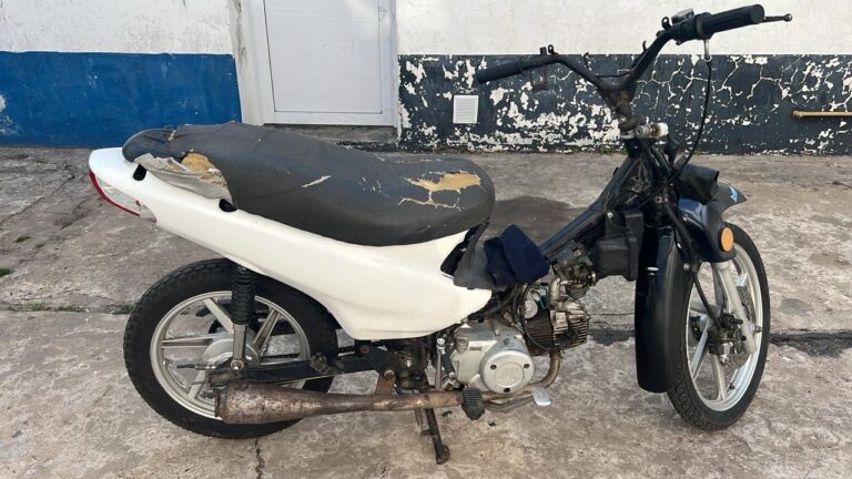 Más motos secuestradas en nuevos operativos de tránsito