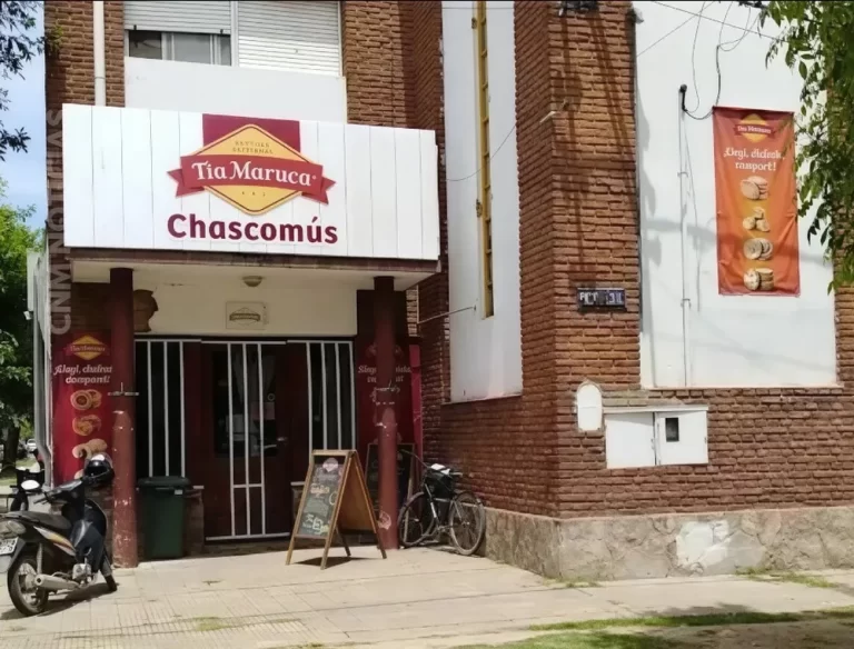 Chascomús: cerró la historica fábrica de galletitas “Tía Maruca”