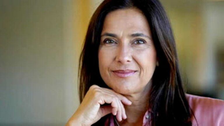 María Eugenia Talerico: La candidata favorita de las Fuerzas Armadas y de Seguridad