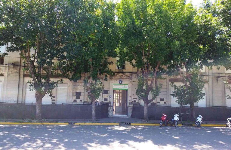 En el Distrito de Nueve de Julio votan más 43.600 electores en 30 edificios