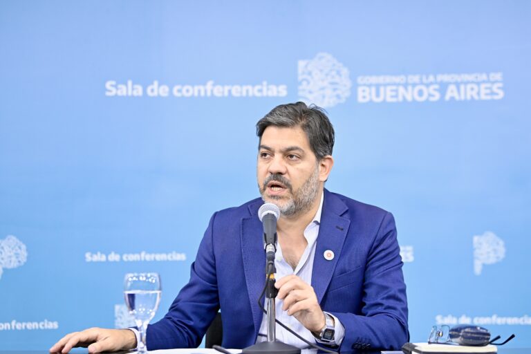 Carlos Bianco: la Boleta Única Papel fue un “cambio innecesario y costoso”