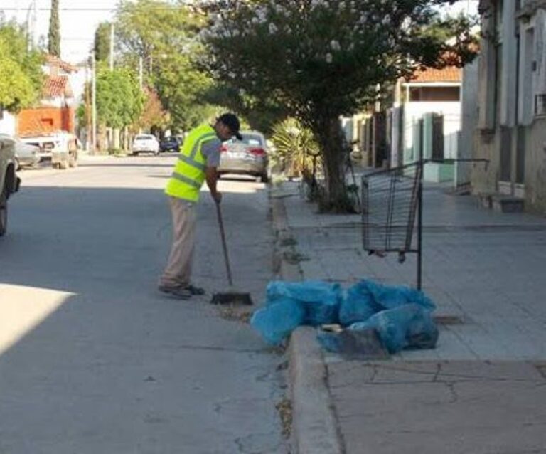 Comuna de Nueve de Julio: Parcial acatamiento al paro que ya finalizó