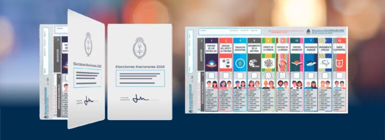 Más sobre las elecciones 2025 en el territorio bonaerense