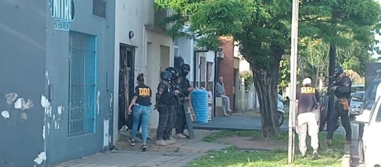 Detienen a una mujer acusada de un incendio