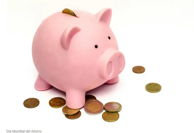 El Día Mundial del Ahorro pone en alto que cada día se planifica menos el futuro