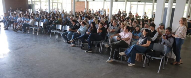 “Espartanos”: Un modelo de transformación social a través del compromiso y el deporte