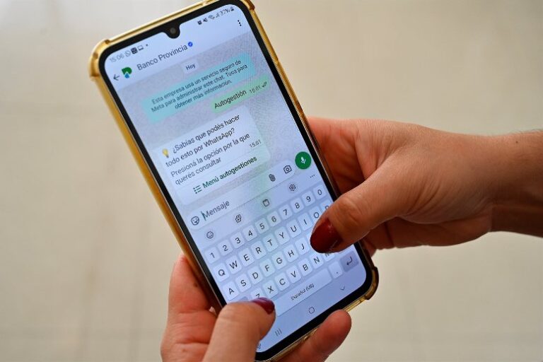 Banco Provincia: 5 trámites que se pueden resolver por WhatsApp
