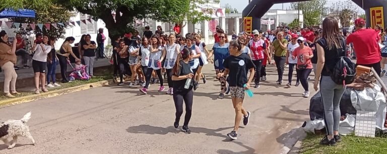 Correcaminata “Dudignac Salva Vidas 2025”