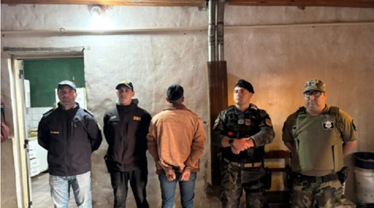Allanamientos en Nueve de Julio por un robo en Fauzón: un detenido y elementos secuestrados