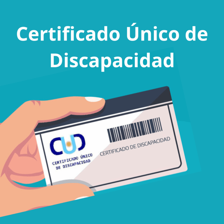 Proponen que los certificados de discapacidad no caduquen para personas con limitaciones permanentes