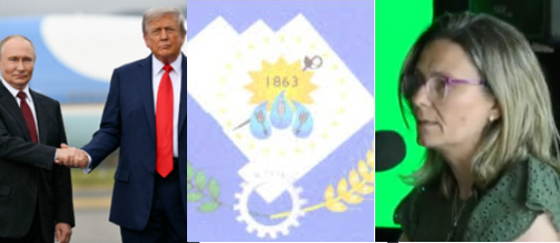 El camino a Belén desde Nueve de Julio