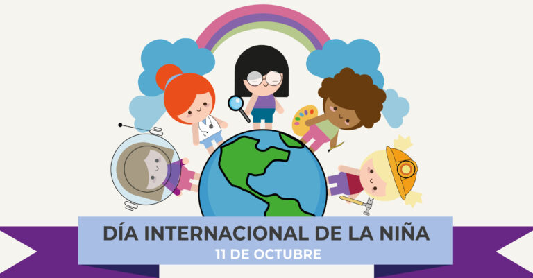El Día Internacional de la Niña convoca a un llamado urgente por sus derechos y oportunidades