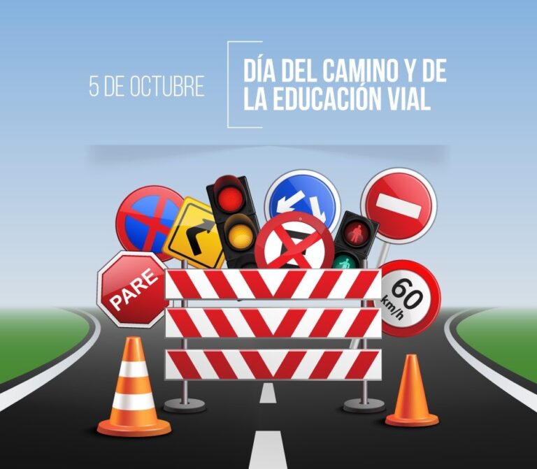 Día del Camino y la Seguridad Vial: hacia un tránsito más seguro y consciente
