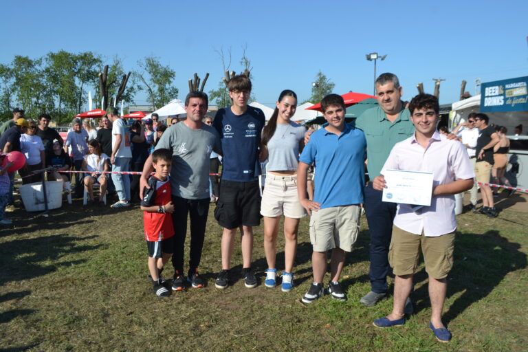 Premios a Stands de la 128º Expo Rural 9 de Julio: Participaron 90 Expositores