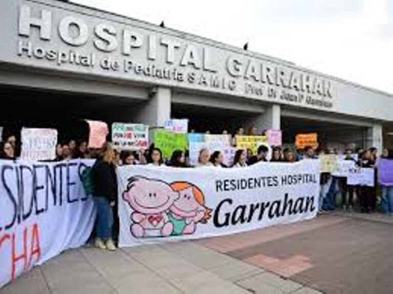 El gobierno promulgó las leyes de Emergencia Pediátrica y de Financiamiento Universitario pero sin aplicación