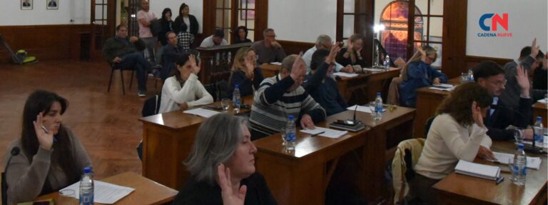 El Concejo Deliberante declaró de interés municipal la obra de teatro Instantáneas