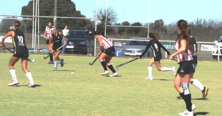 Atlético se mete en la final de los Play-offs Sub 16 con Bragado Club