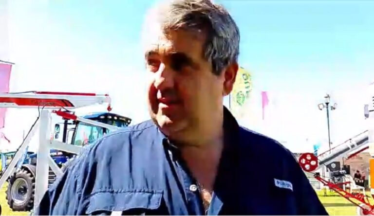 Hugo Enriquez : “Con grandes expectativas la gente tiene muchísimas ganas de participar de la Muestra”