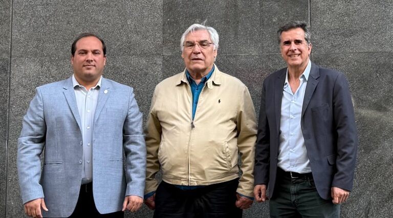Piden a Vialidad Nacional la reparación de la ruta 33