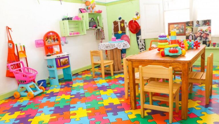 Jardines de Infantes truchos: riesgos de dejar a los niños en lugares no habilitados