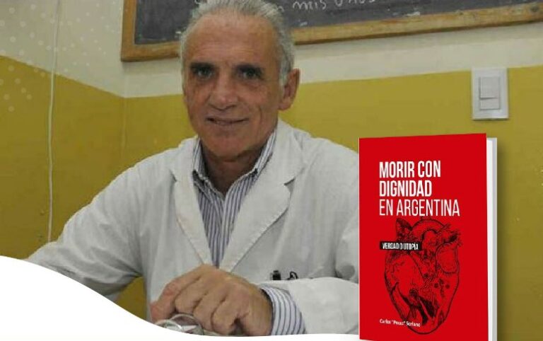 Lincoln: presentan el libro: “Morir con dignidad en la Argentina: ¿verdad o utopía